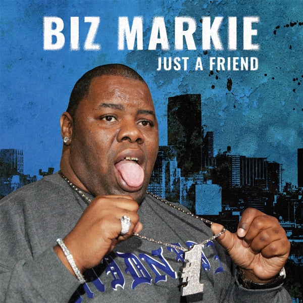  |   | Biz Markie - Just a Friend (Single) | Records on Vinyl