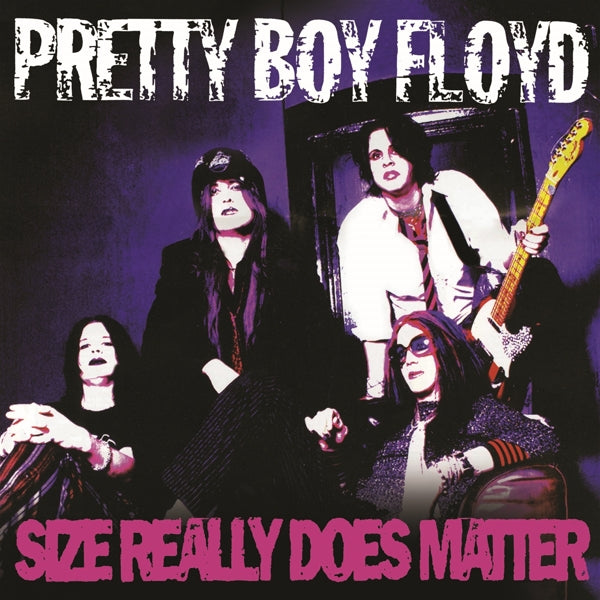  |   | Pretty Boy Floyd - Size Really Does Matter (LP) | Records on Vinyl