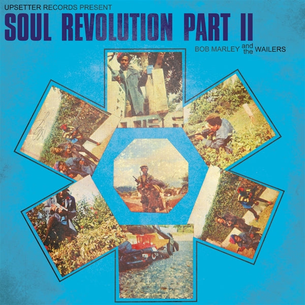  |   | Bob & the Wailers Marley - Soul Revolution Part Ii (LP) | Records on Vinyl