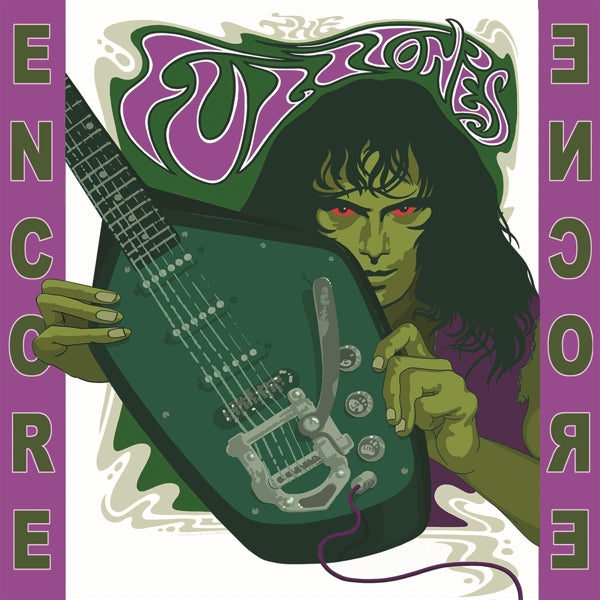  |   | Fuzztones - Encore (LP) | Records on Vinyl