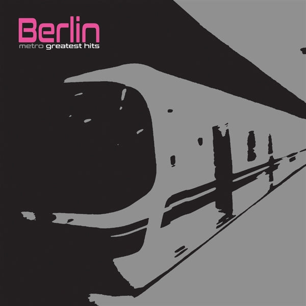  |   | Berlin - Metro: Greatest Hits (LP) | Records on Vinyl