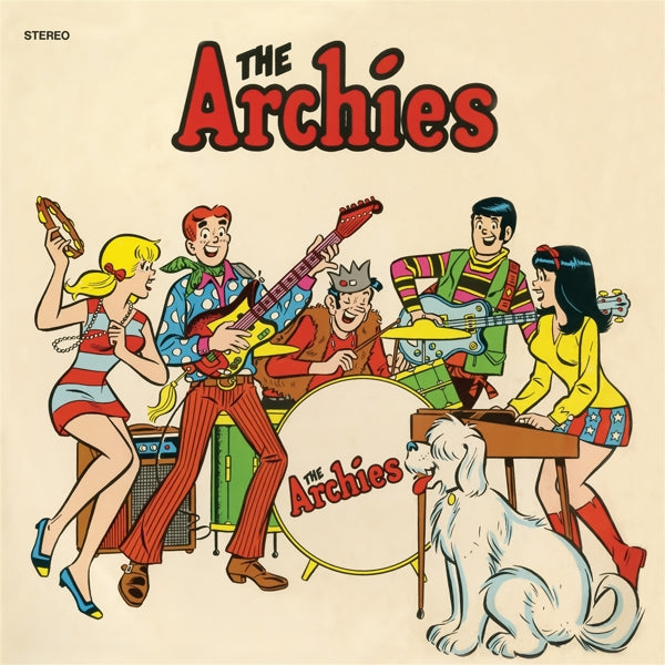  |   | the Archies - Archies (LP) | Records on Vinyl