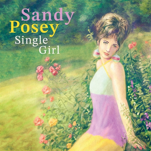  |   | Sandy Posey - Single Girl (Single) | Records on Vinyl