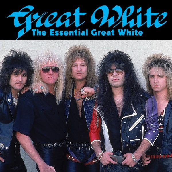  |   | Great White - Essential Great White (2 LPs) | Records on Vinyl