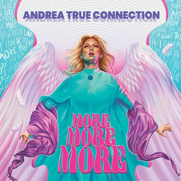  |   | Andrea Connection True - More More More (LP) | Records on Vinyl