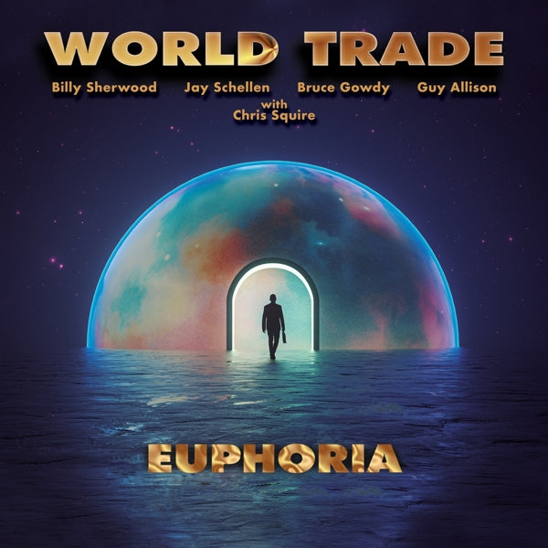  |   | World Trade - Euphoria (2 LPs) | Records on Vinyl