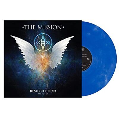  |   | Mission - Resurrection - Best of (LP) | Records on Vinyl