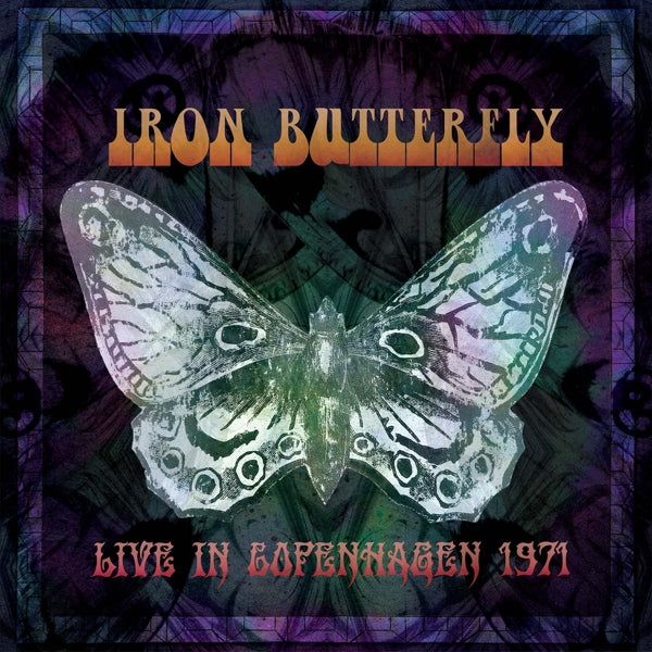  |   | Iron Butterfly - Live In Sweden 1971 (LP) | Records on Vinyl