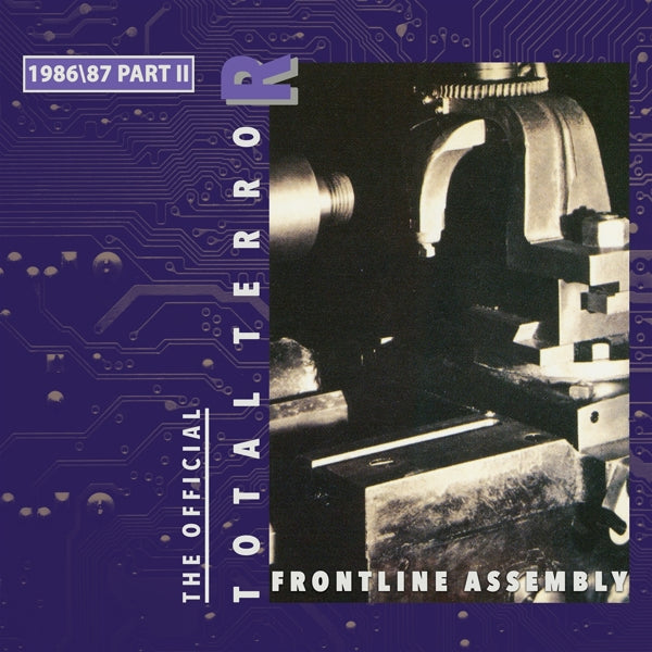  |   | Frontline Assembly - Total Terror Part Ii 1986/87 (2 LPs) | Records on Vinyl