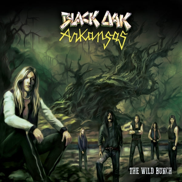  |   | Black Oak Arkansas - Wild Bunch (2 LPs) | Records on Vinyl