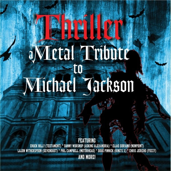  |   | V/A - Thriller: a Metal Tribute To Michael Jackson (LP) | Records on Vinyl