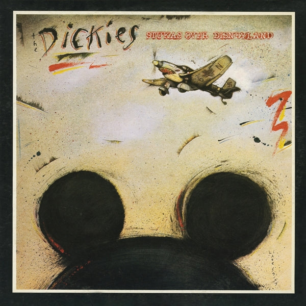  |   | the Dickies - Stukas Over Disneyland (LP) | Records on Vinyl