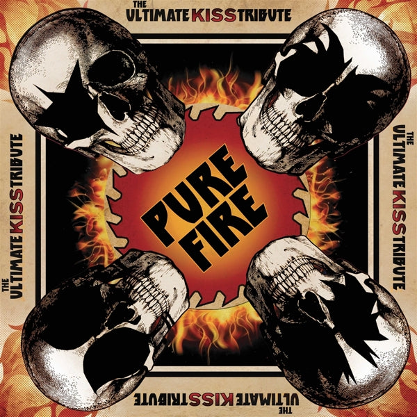  |   | Kiss - Pure Fire (LP) | Records on Vinyl