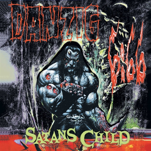  |   | Danzig - (Alt./Coke Clear)6:66 Satan's Child (LP) | Records on Vinyl