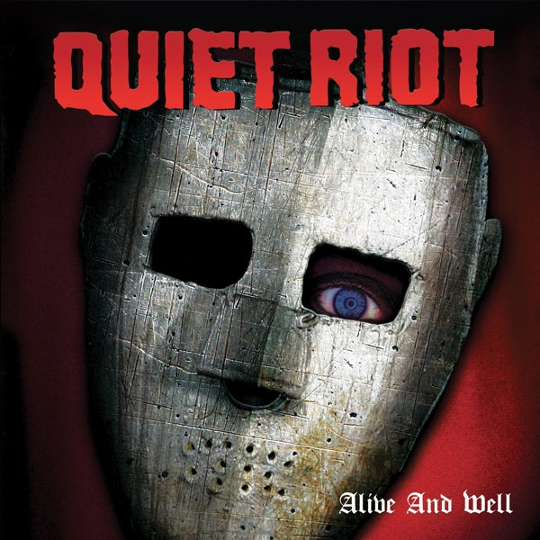  |   | Quiet Riot - Alive and Well (LP) | Records on Vinyl