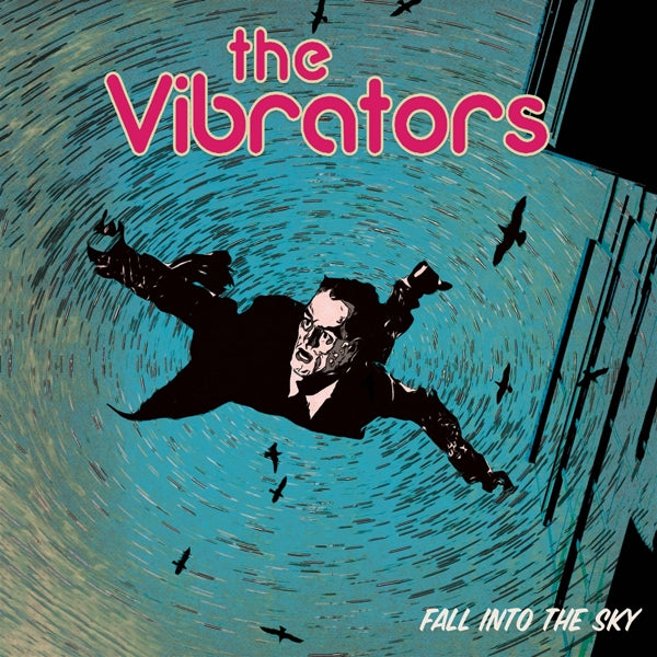  |   | the Vibrators - Fall Into the Sky (LP) | Records on Vinyl