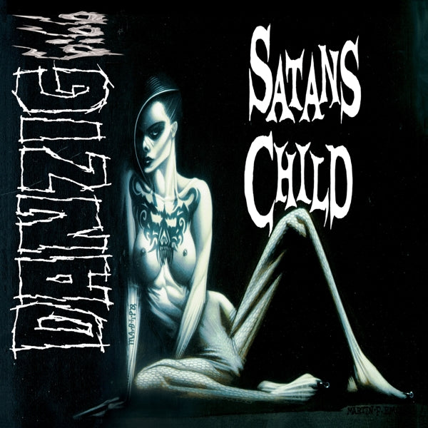  |   | Danzig - (Alt./Coke Clear)6:66 Satan's Child (LP) | Records on Vinyl