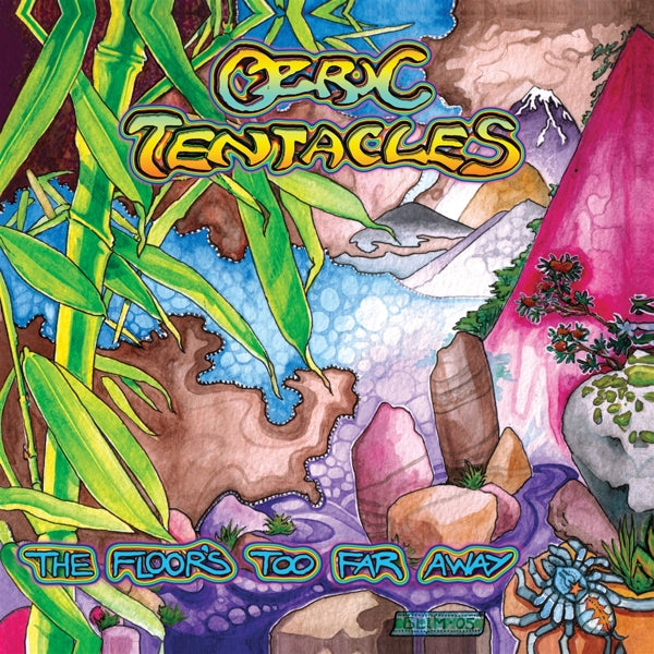  |   | Ozric Tentacles - Floor's Too Far Away (2 LPs) | Records on Vinyl