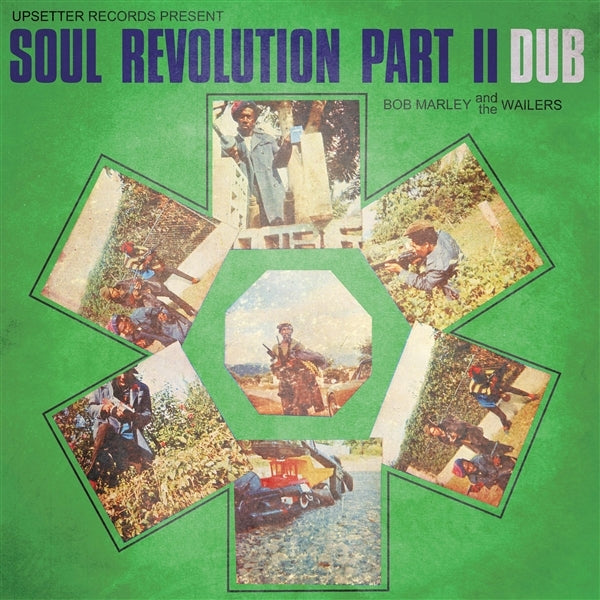  |   | Bob Marley & the Wailers - Soul Revolution Part Ii Dub (LP) | Records on Vinyl