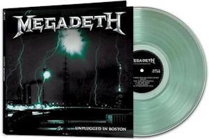  |   | Megadeth - (Black) Unplugged In Boston (LP) | Records on Vinyl