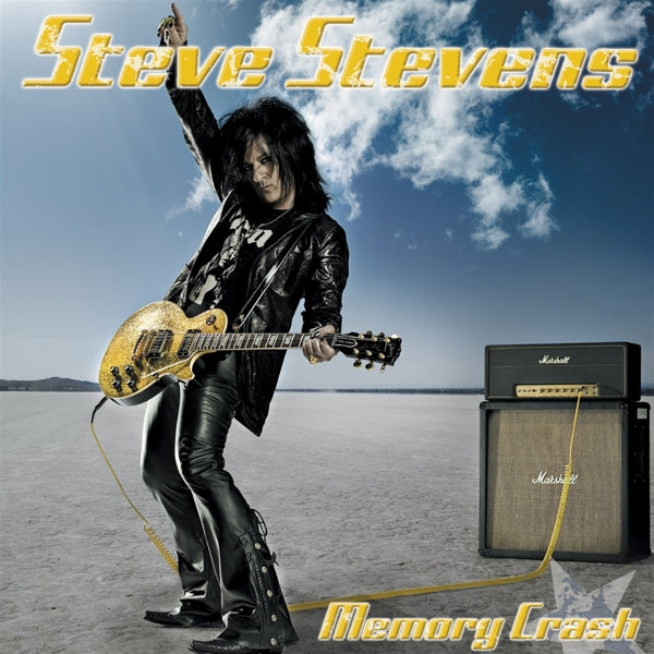  |   | Steve Stevens - Memory Crash (2 LPs) | Records on Vinyl