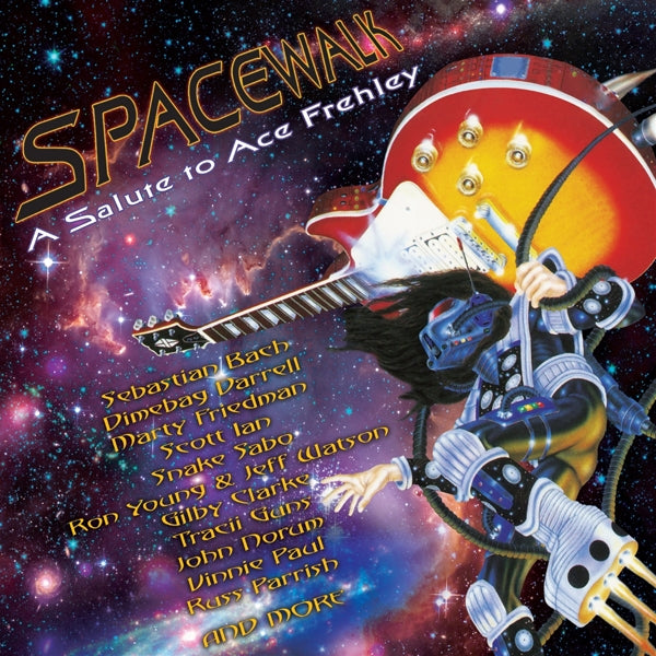  |   | Ace Frehley - Spacewalk:A Salute To Ace Frehley (LP) | Records on Vinyl