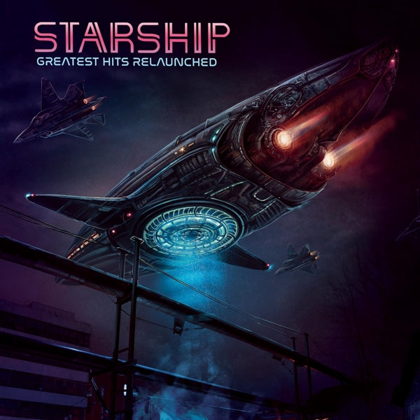  |   | Starship - Greatest Hits Relaunched (LP) | Records on Vinyl