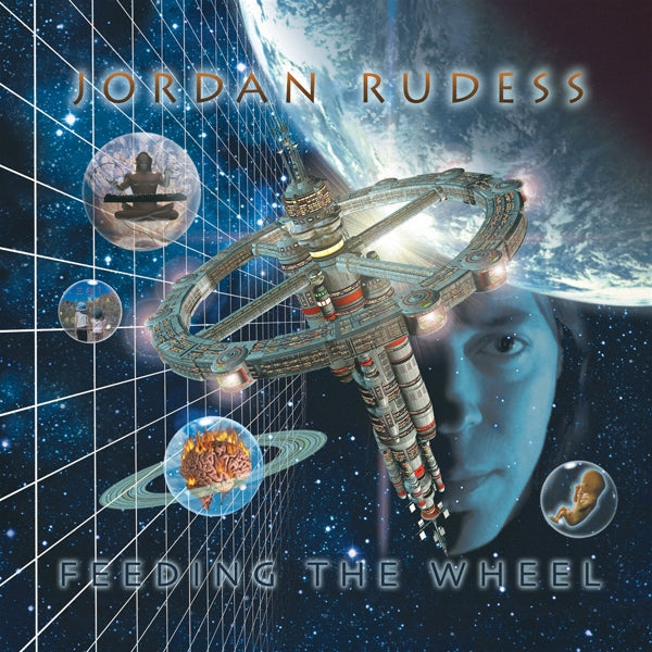  |   | Jordan Rudess - Feeding the Wheel (2 LPs) | Records on Vinyl