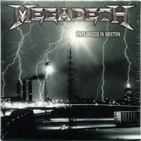  |   | Megadeth - Unplugged In Boston (LP) | Records on Vinyl