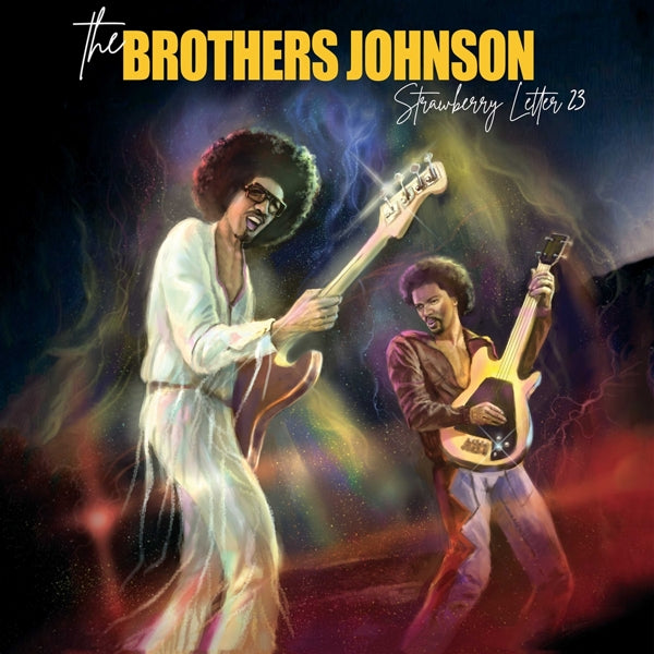  |   | Brothers Johnson - Strawberry Letter 23 (LP) | Records on Vinyl