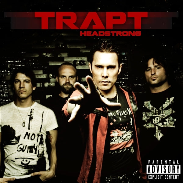  |   | Trapt - Headstrong (LP) | Records on Vinyl