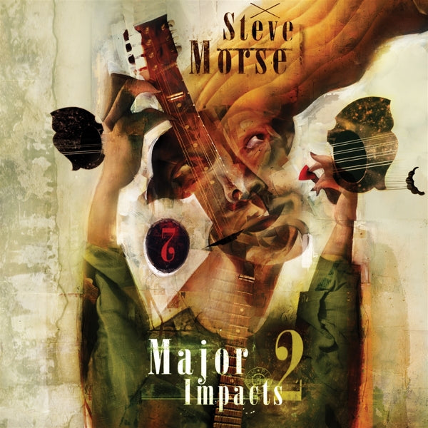 |   | Steve Morse - Major Impacts 2 (LP) | Records on Vinyl