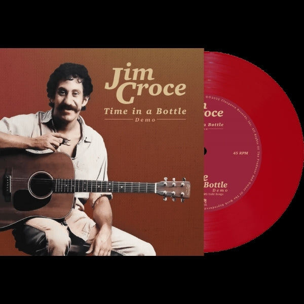  |   | Jim Croce - Time In a Bottle (Single) | Records on Vinyl