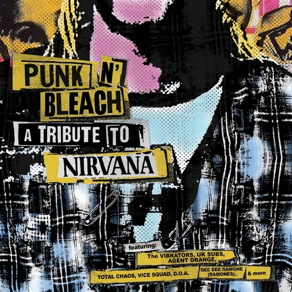  |   | Nirvana - Punk 'N' Bleach : Tribute To Nirvana (LP) | Records on Vinyl