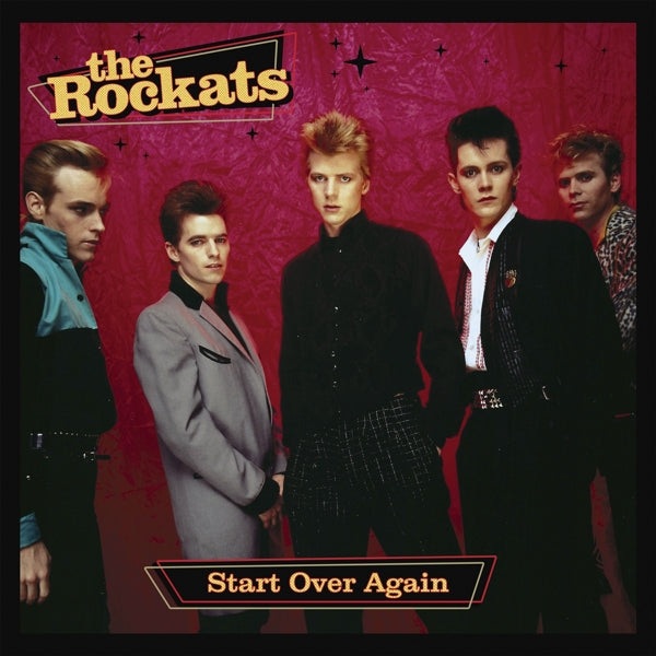  |   | Rockats - Start Over Again (LP) | Records on Vinyl