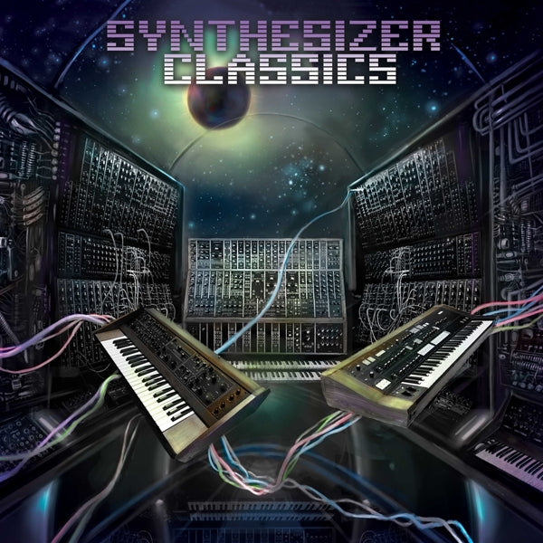  |   | V/A - Synthesizer Classics (LP) | Records on Vinyl