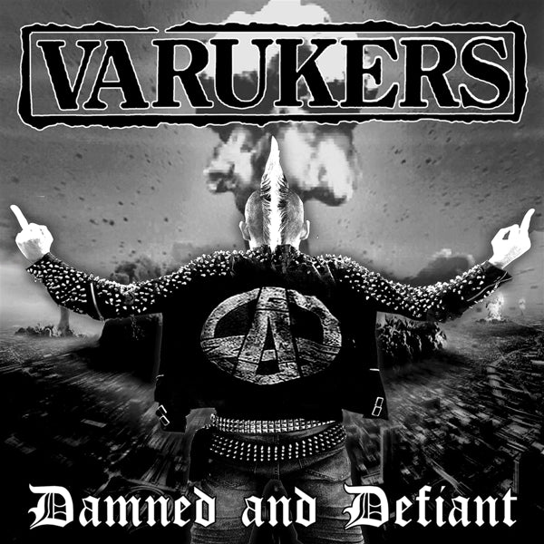  |   | Varukers - Damned & Defiant (LP) | Records on Vinyl