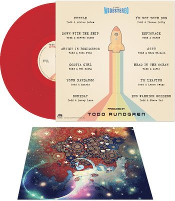  |   | Todd Rundgren - Space Force (LP) | Records on Vinyl