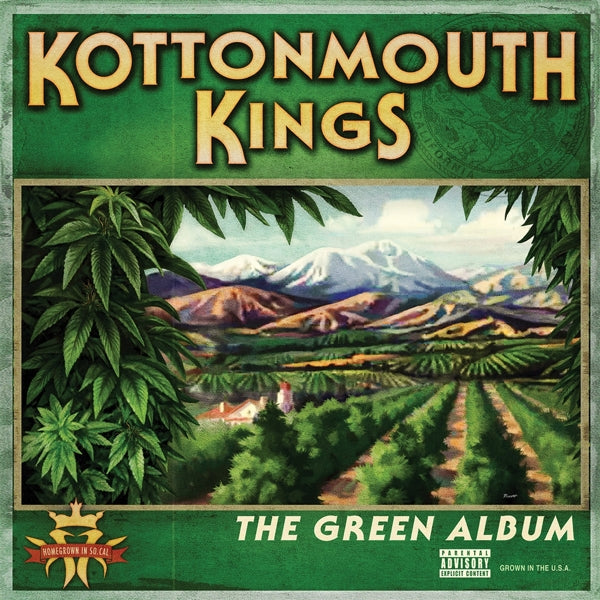  |   | Kottonmouth Kings - Green Album (2 LPs) | Records on Vinyl