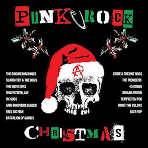  |   | V/A - Punk Rock Christmas (LP) | Records on Vinyl