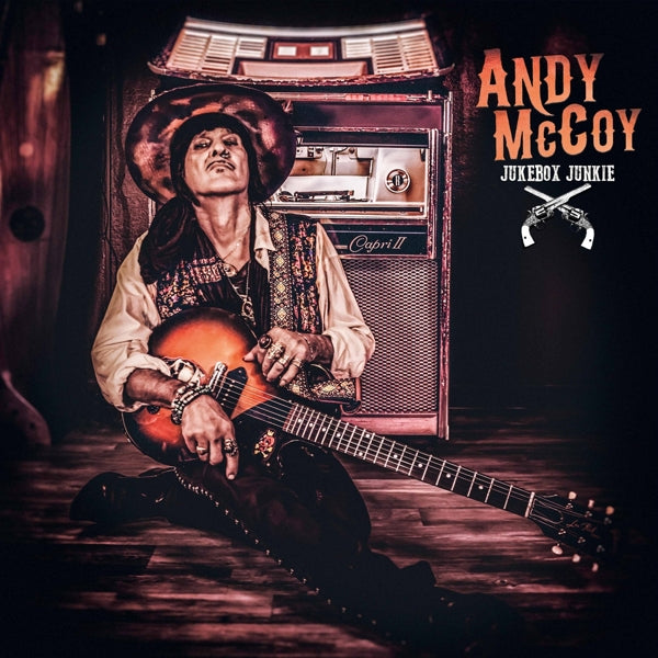  |   | Andy McCoy - Jukebox Junkie (LP) | Records on Vinyl