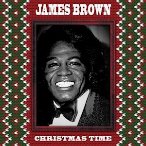  |   | James Brown - Christmas Time (LP) | Records on Vinyl