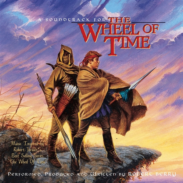  |   | Robert Berry - Wheel of Time (2 LPs) | Records on Vinyl