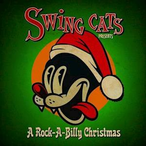  |   | Swing Cats - Rock-A-Billy Christmas (LP) | Records on Vinyl