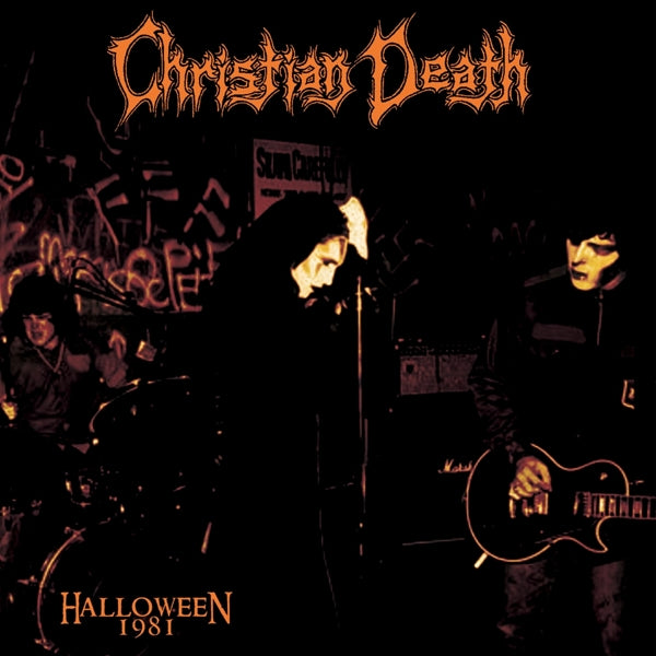  |   | Christian Death - Halloween 1981 (LP) | Records on Vinyl