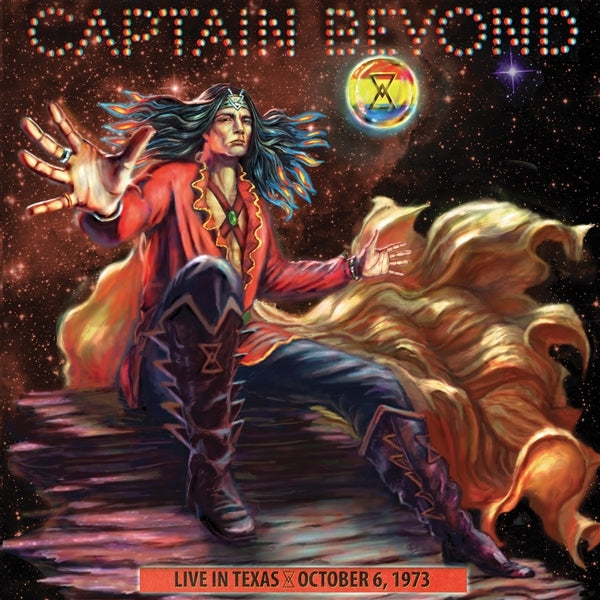  |   | Captain Beyond - Live In Texas-Oct. 6, 1973 (2 LPs) | Records on Vinyl