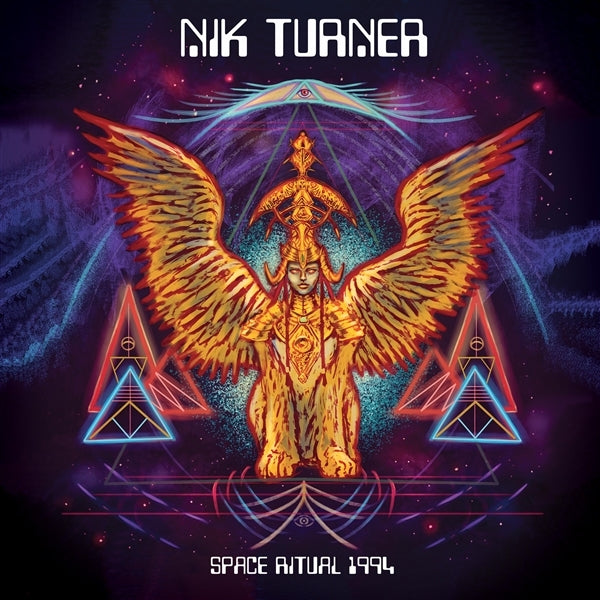 |   | Nik Turner - Space Ritual 1994 (3 LPs) | Records on Vinyl