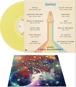  |   | Todd Rundgren - Space Force (LP) | Records on Vinyl