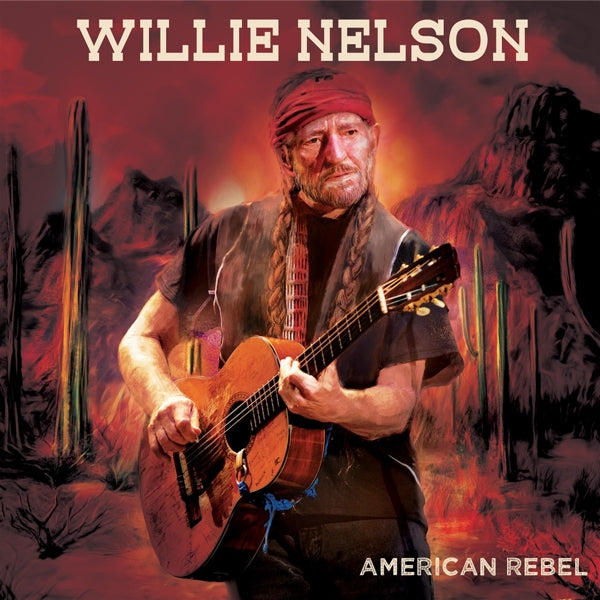  |   | Willie Nelson - American Rebel (LP) | Records on Vinyl