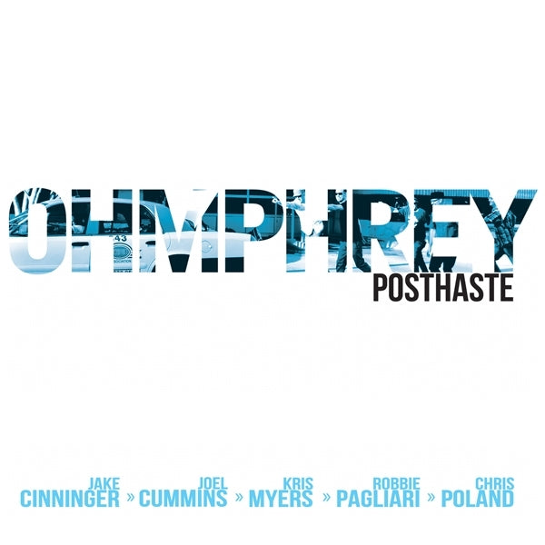  |   | Ohmphrey - Posthaste (LP) | Records on Vinyl